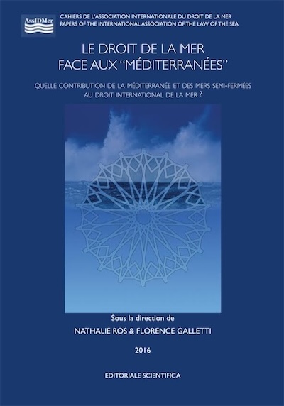 Le droit de la mer face aux “Méditerranées”. Quelle contribution de la Méditerranée et des mers semi-fermées au droit international de la mer?